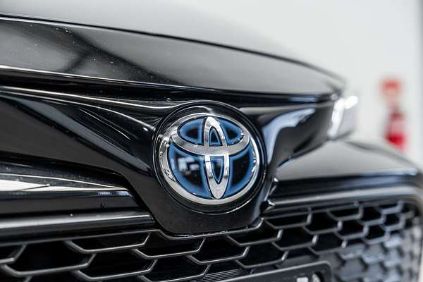 2021 Toyota Corolla ZWE211R