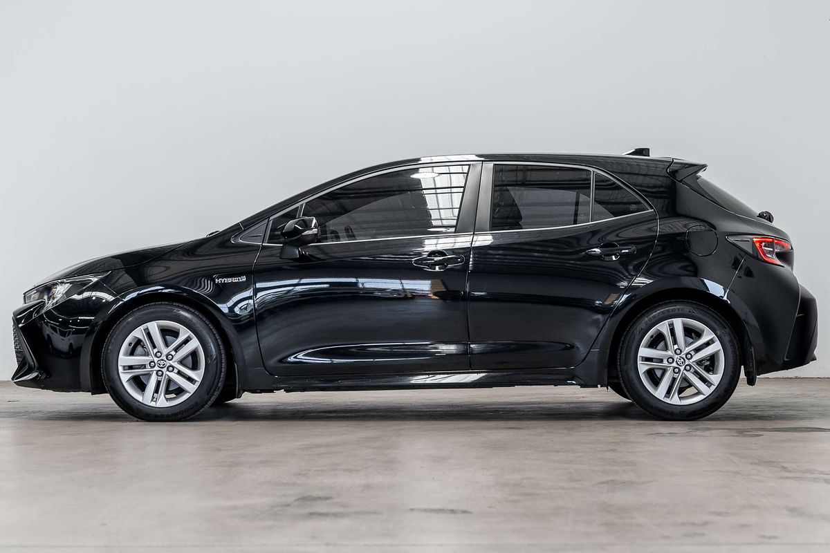2021 Toyota Corolla ZWE211R