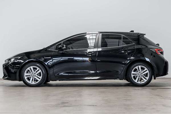 2021 Toyota Corolla ZWE211R