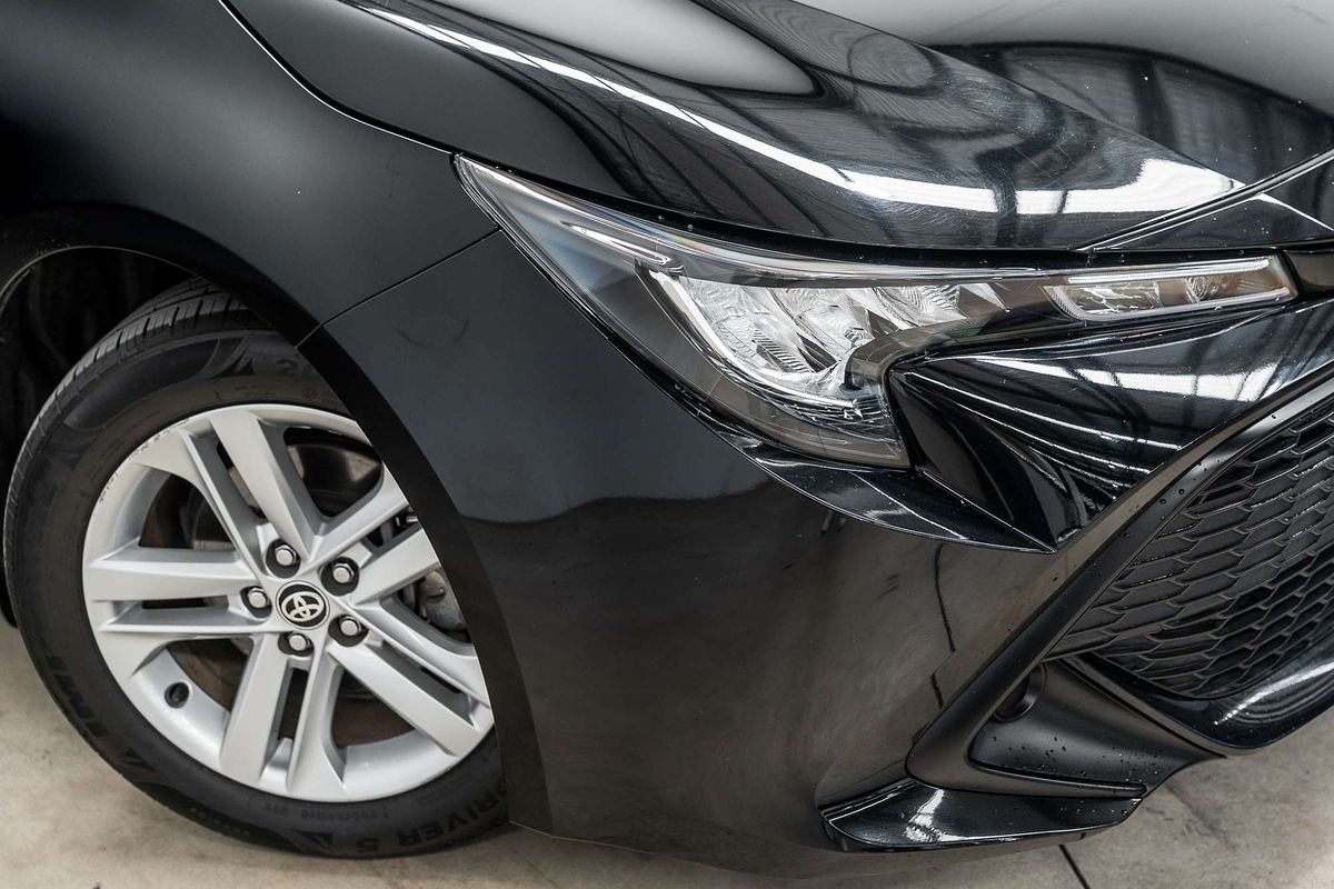 2021 Toyota Corolla ZWE211R