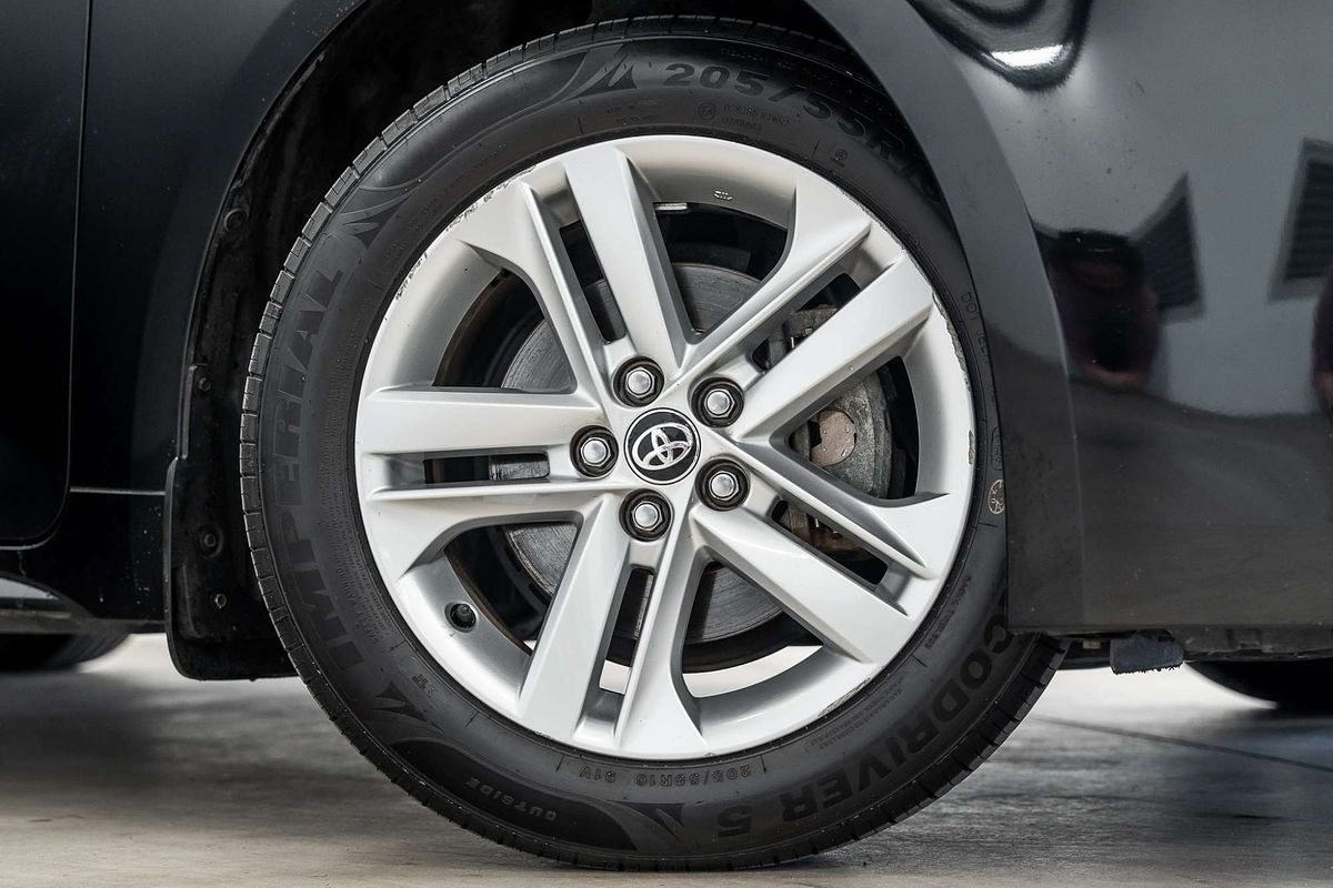 2021 Toyota Corolla ZWE211R