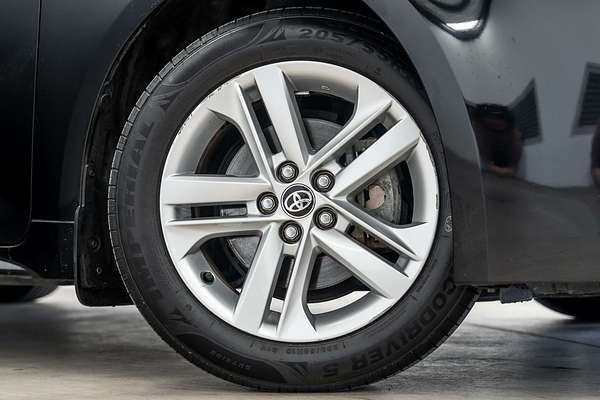 2021 Toyota Corolla ZWE211R