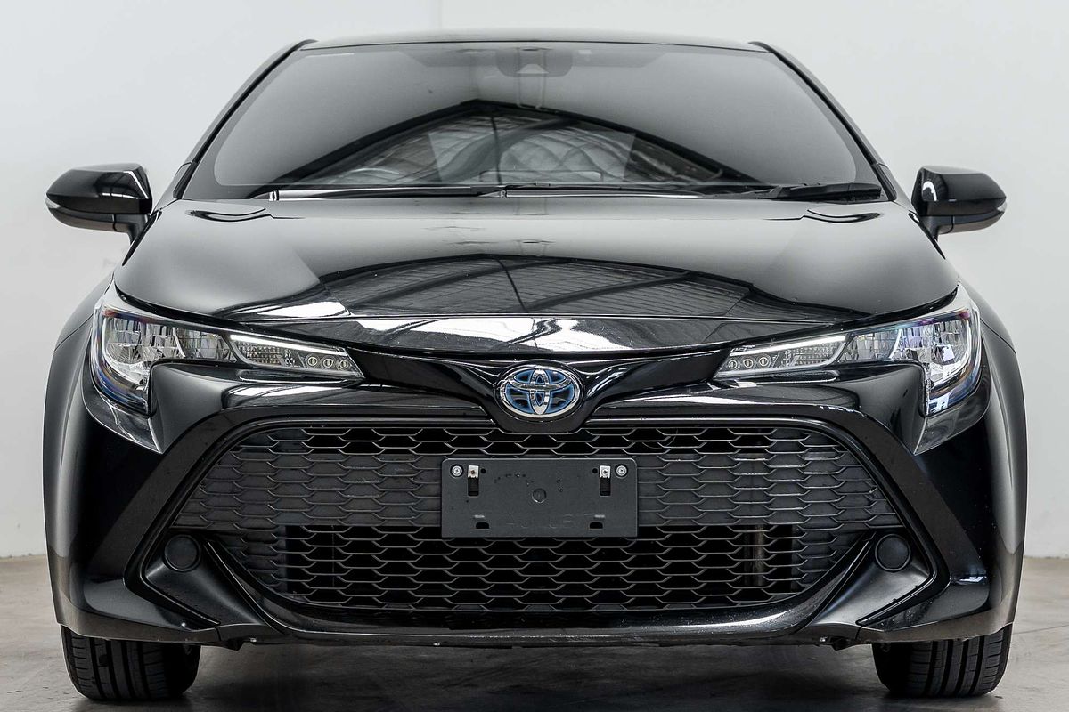 2021 Toyota Corolla ZWE211R