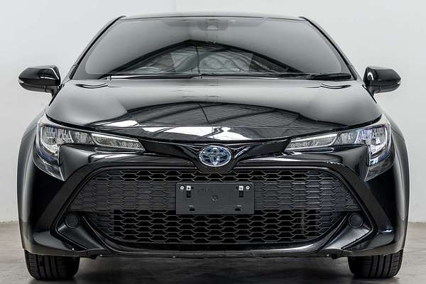 2021 Toyota Corolla ZWE211R