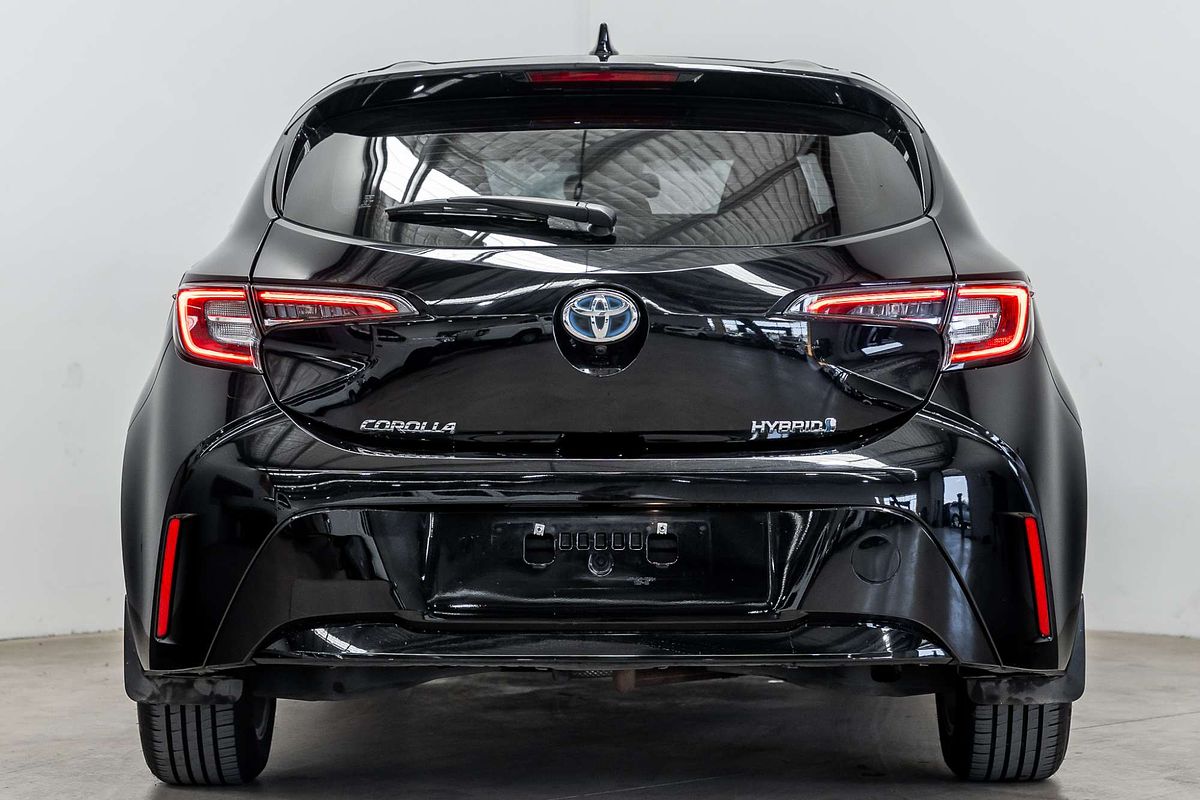 2021 Toyota Corolla ZWE211R