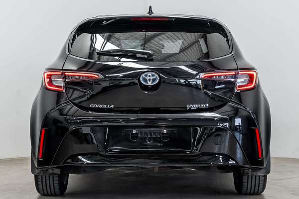 2021 Toyota Corolla ZWE211R