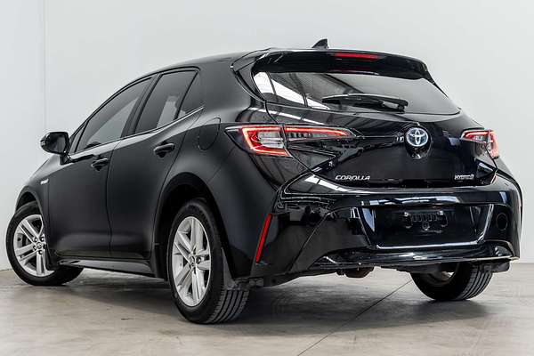2021 Toyota Corolla ZWE211R