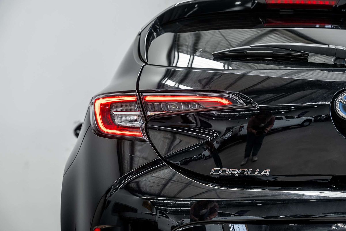 2021 Toyota Corolla ZWE211R