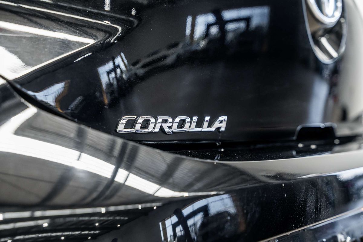 2021 Toyota Corolla ZWE211R