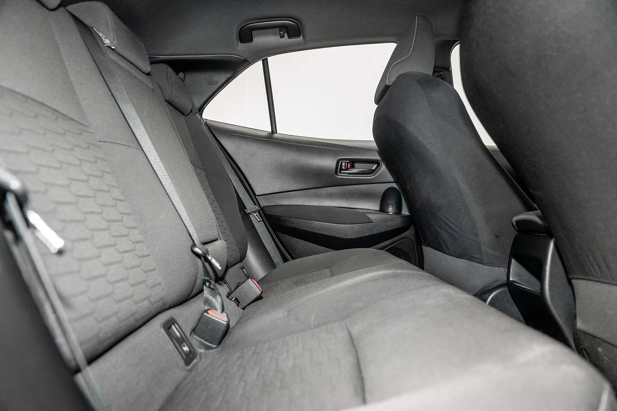 2021 Toyota Corolla ZWE211R