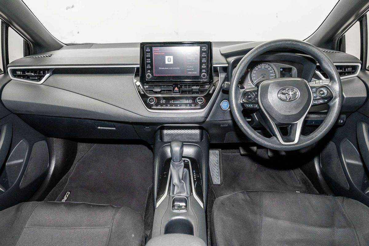 2021 Toyota Corolla ZWE211R