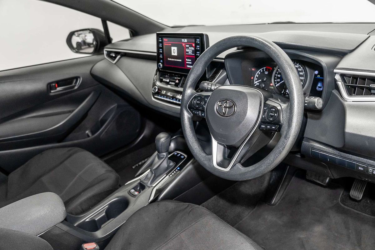 2021 Toyota Corolla ZWE211R