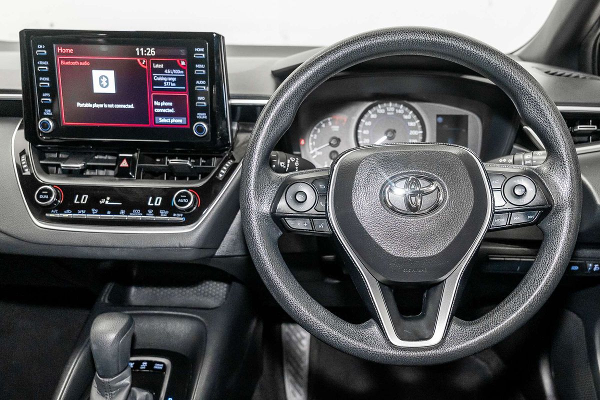 2021 Toyota Corolla ZWE211R