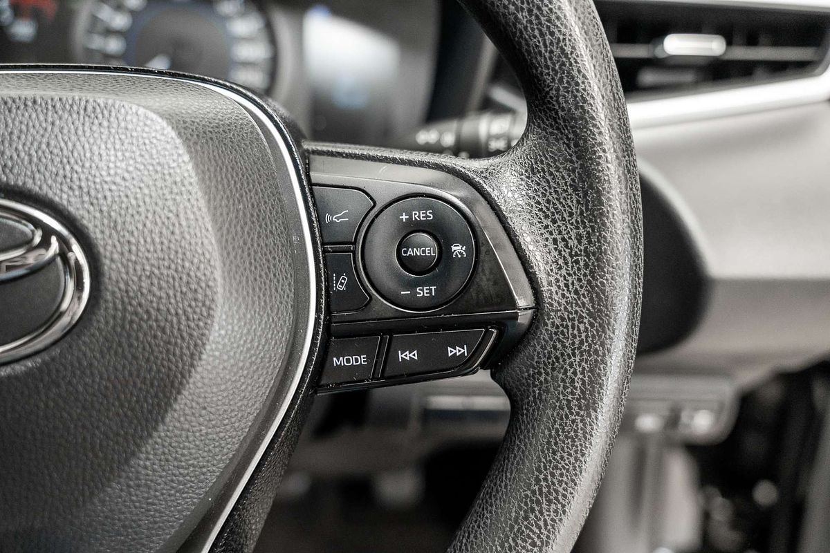 2021 Toyota Corolla ZWE211R