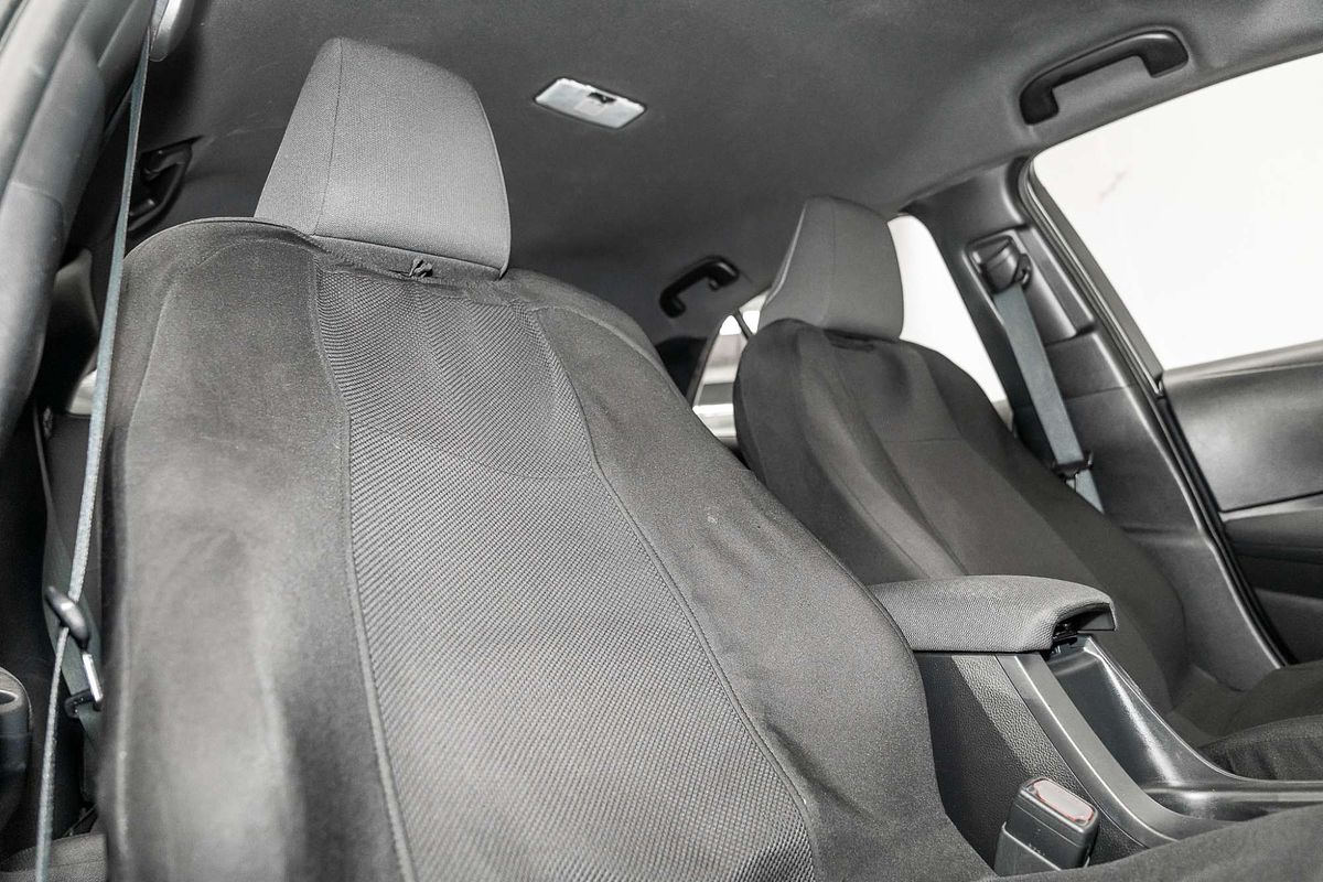 2021 Toyota Corolla ZWE211R