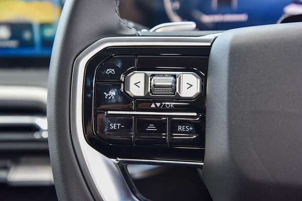 2025 LDV Terron 9 Origin EKK1C 4X4