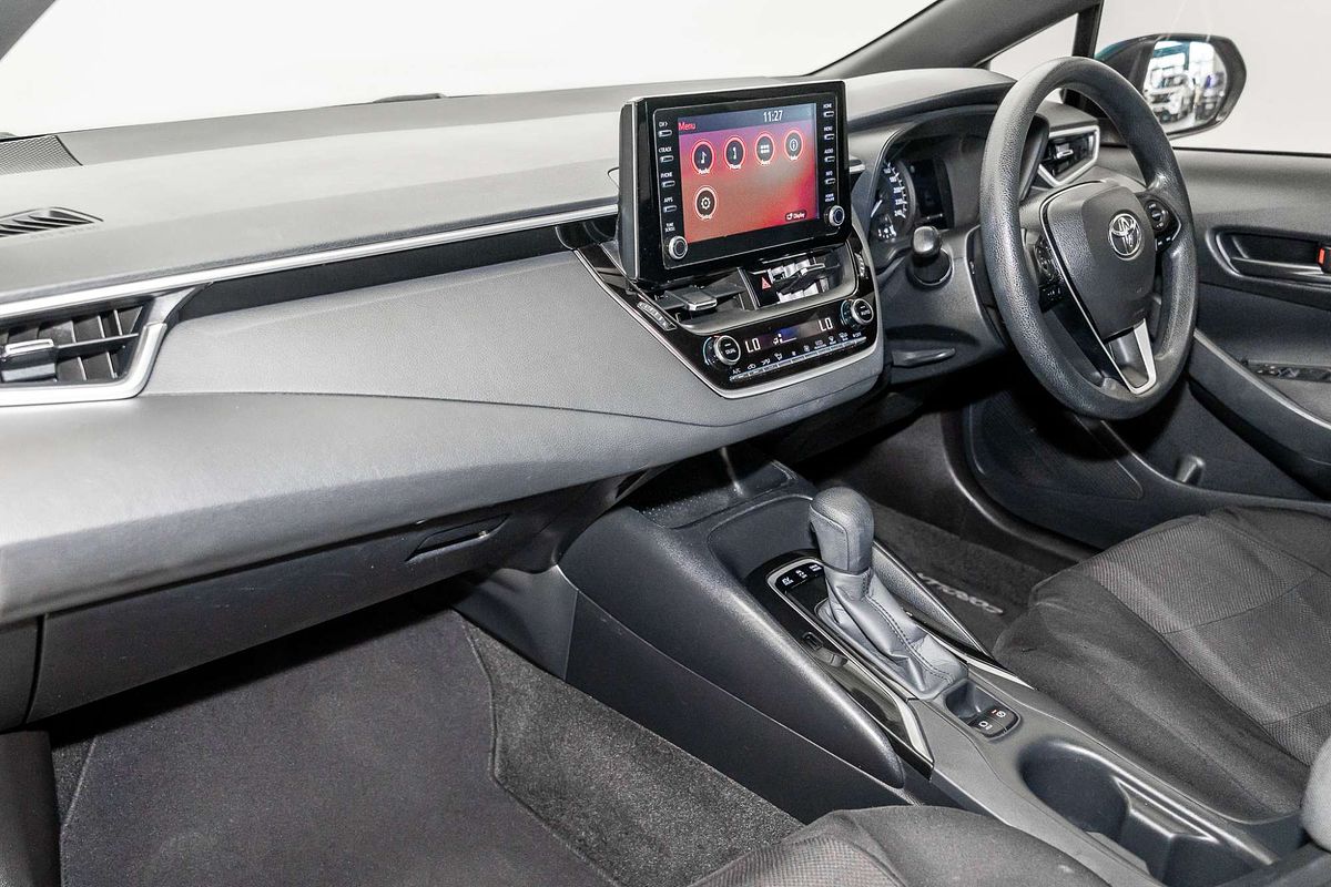 2021 Toyota Corolla ZWE211R