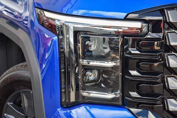 2025 LDV Terron 9 Origin EKK1C 4X4