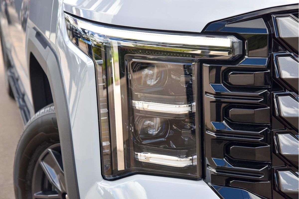 2025 LDV Terron 9 Origin EKK1C 4X4
