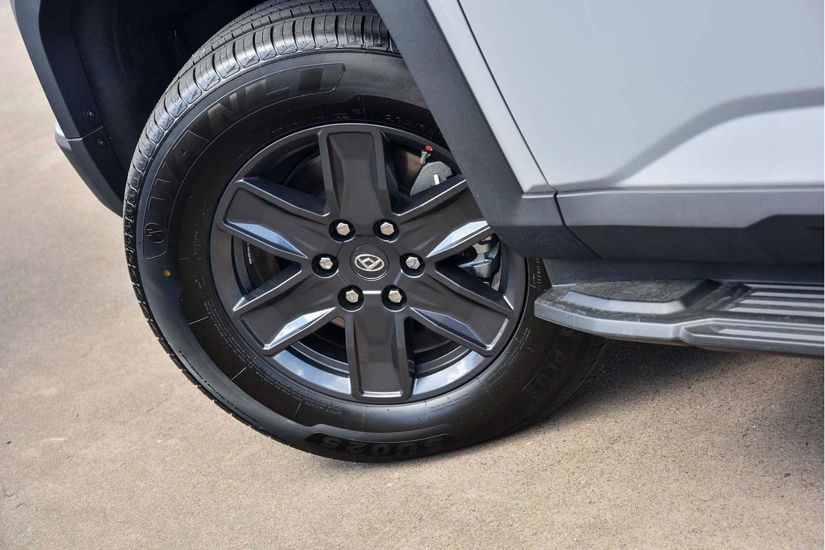 2025 LDV Terron 9 Origin EKK1C 4X4
