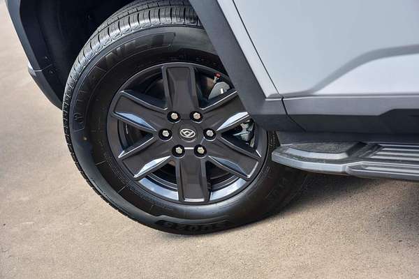 2025 LDV Terron 9 Origin EKK1C 4X4