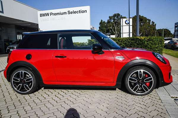 2019 MINI Hatch John Cooper Works F56 LCI