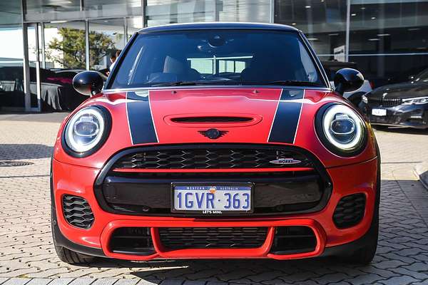 2019 MINI Hatch John Cooper Works F56 LCI