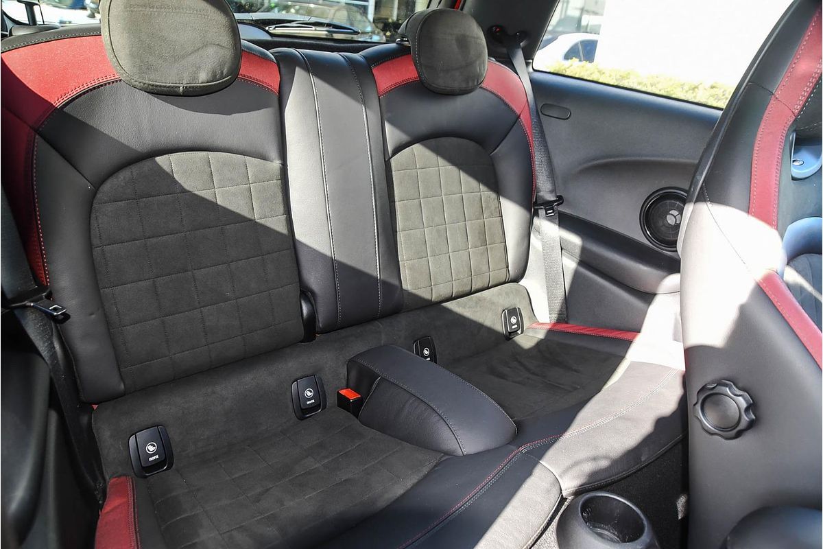 2019 MINI Hatch John Cooper Works F56 LCI