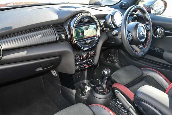 2019 MINI Hatch John Cooper Works F56 LCI