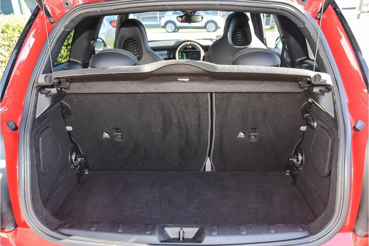 2019 MINI Hatch John Cooper Works F56 LCI