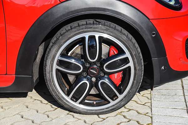 2019 MINI Hatch John Cooper Works F56 LCI