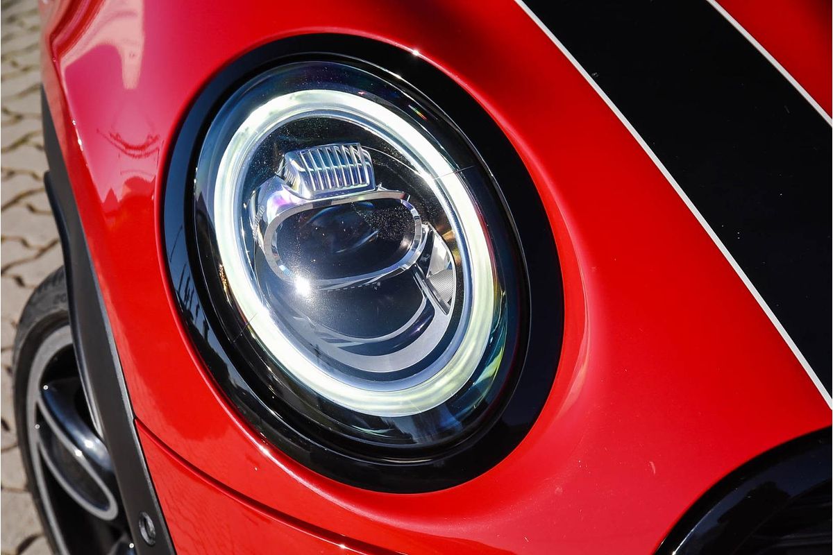 2019 MINI Hatch John Cooper Works F56 LCI