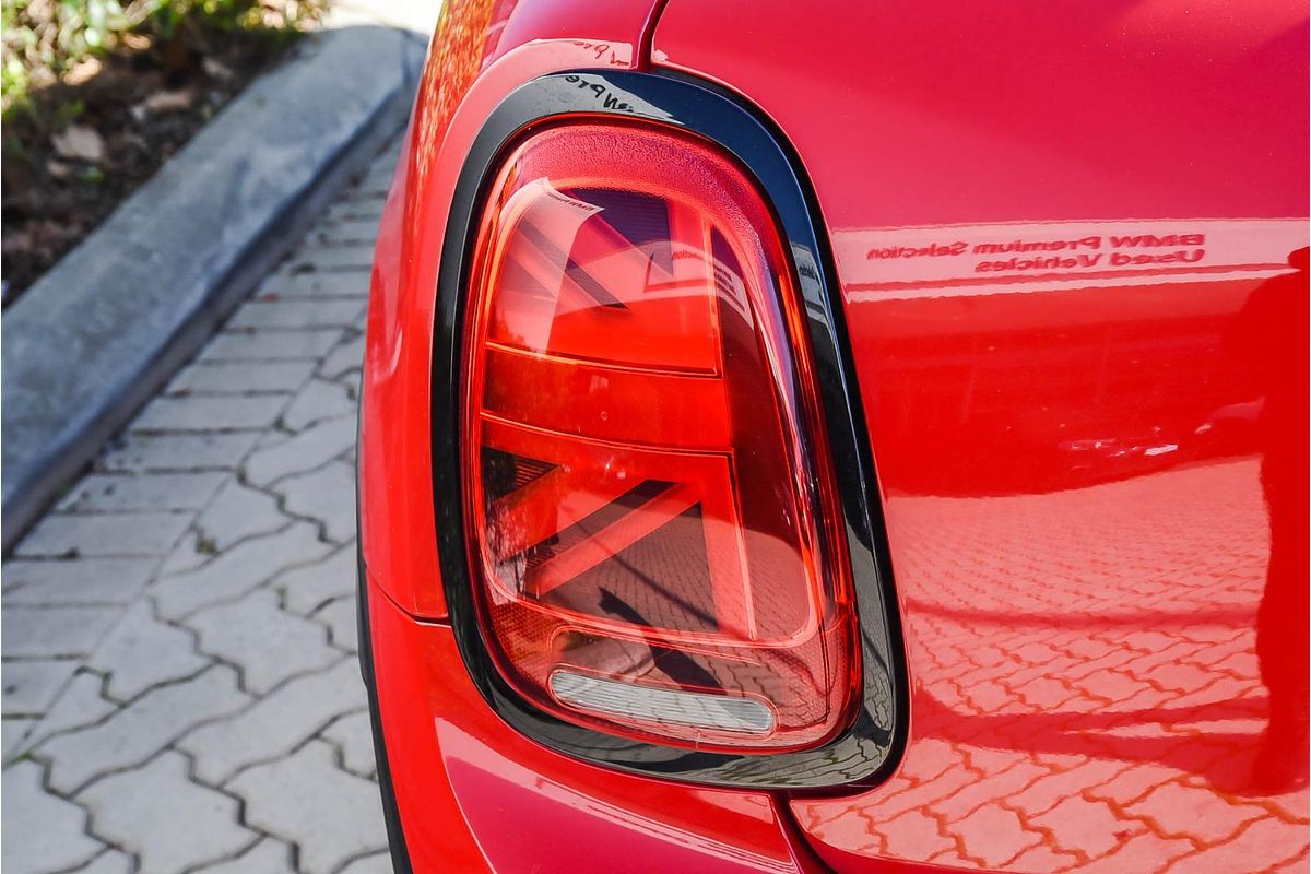 2019 MINI Hatch John Cooper Works F56 LCI