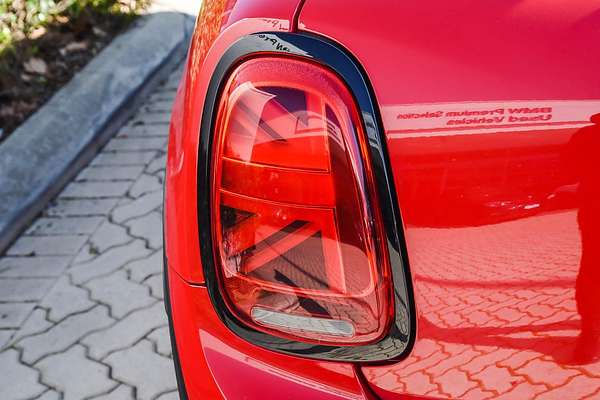 2019 MINI Hatch John Cooper Works F56 LCI