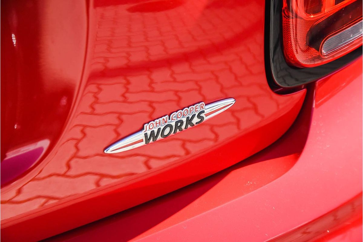 2019 MINI Hatch John Cooper Works F56 LCI