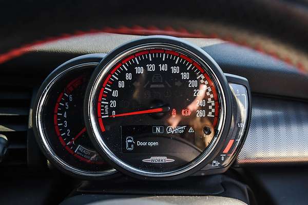 2019 MINI Hatch John Cooper Works F56 LCI