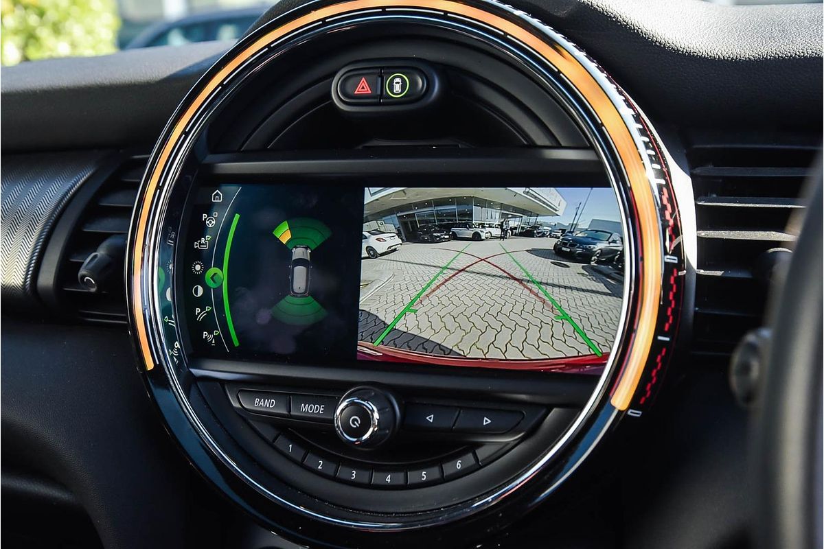 2019 MINI Hatch John Cooper Works F56 LCI