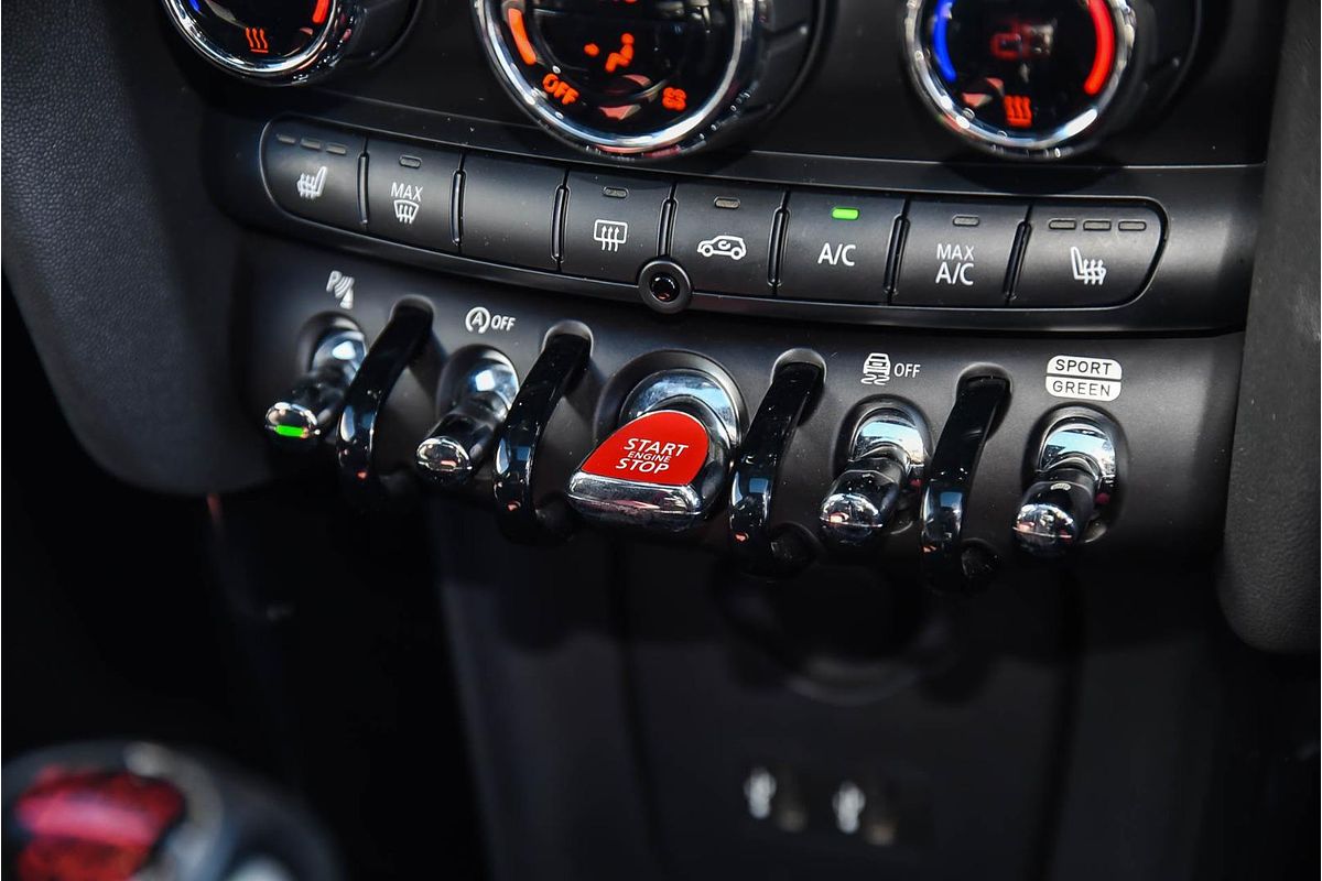2019 MINI Hatch John Cooper Works F56 LCI