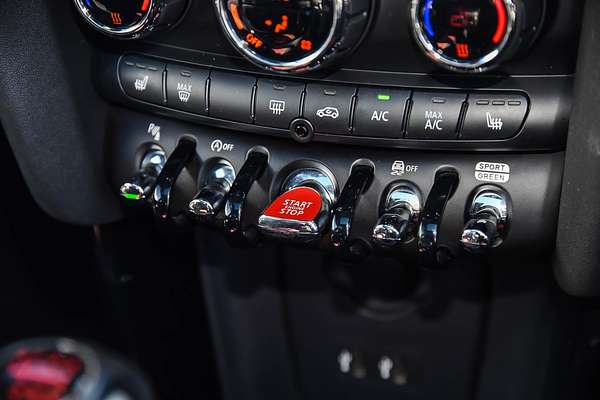 2019 MINI Hatch John Cooper Works F56 LCI