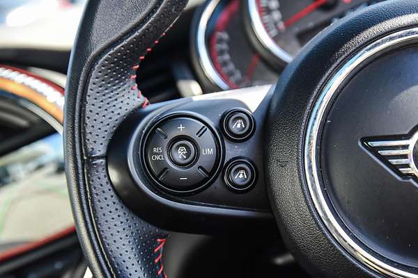 2019 MINI Hatch John Cooper Works F56 LCI