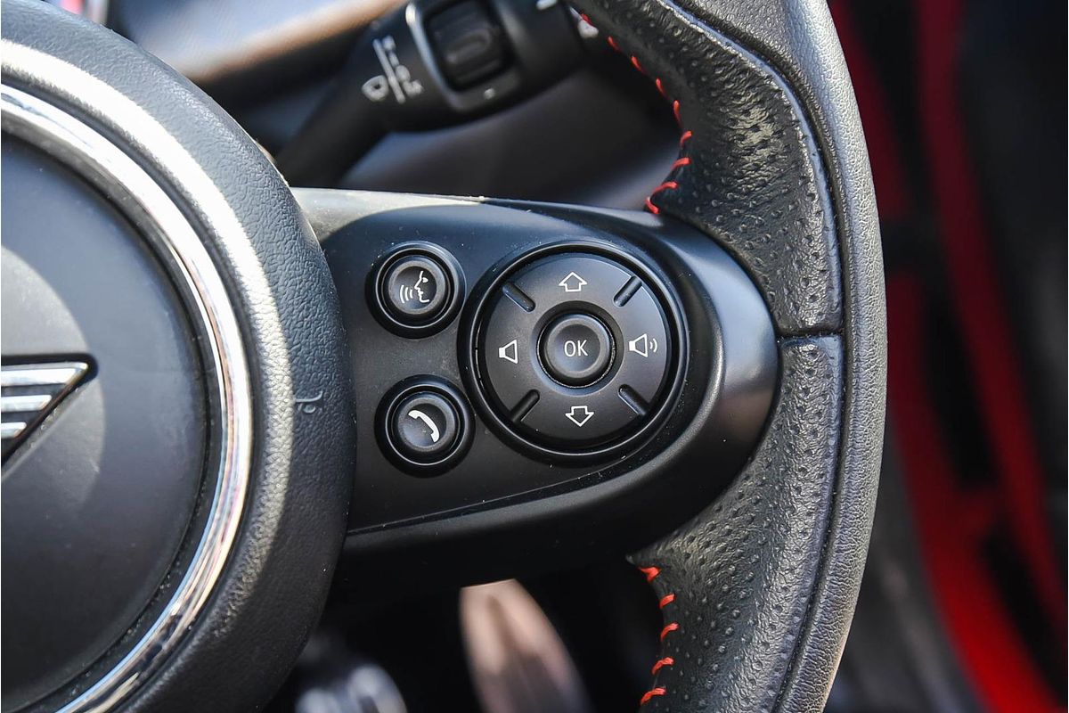 2019 MINI Hatch John Cooper Works F56 LCI
