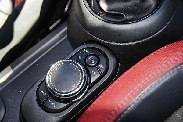 2019 MINI Hatch John Cooper Works F56 LCI