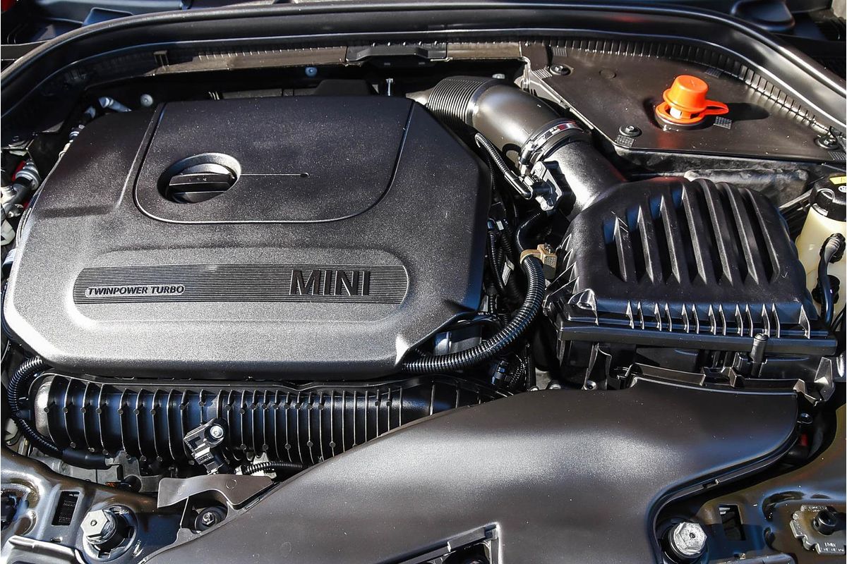 2019 MINI Hatch John Cooper Works F56 LCI