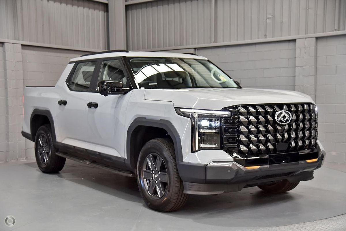 2025 LDV Terron 9 Origin EKK1C 4X4