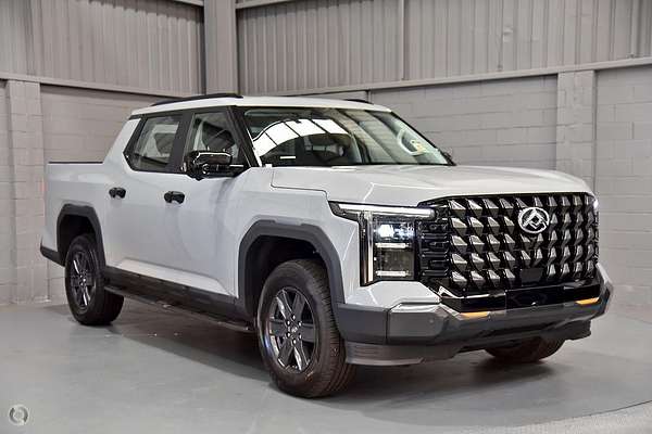 2025 LDV Terron 9 Origin EKK1C 4X4