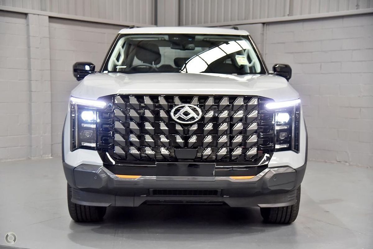 2025 LDV Terron 9 Origin EKK1C 4X4