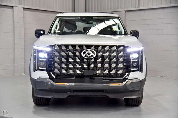 2025 LDV Terron 9 Origin EKK1C 4X4
