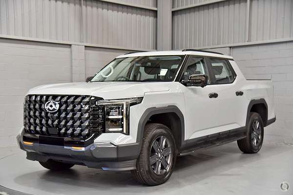 2025 LDV Terron 9 Origin EKK1C 4X4