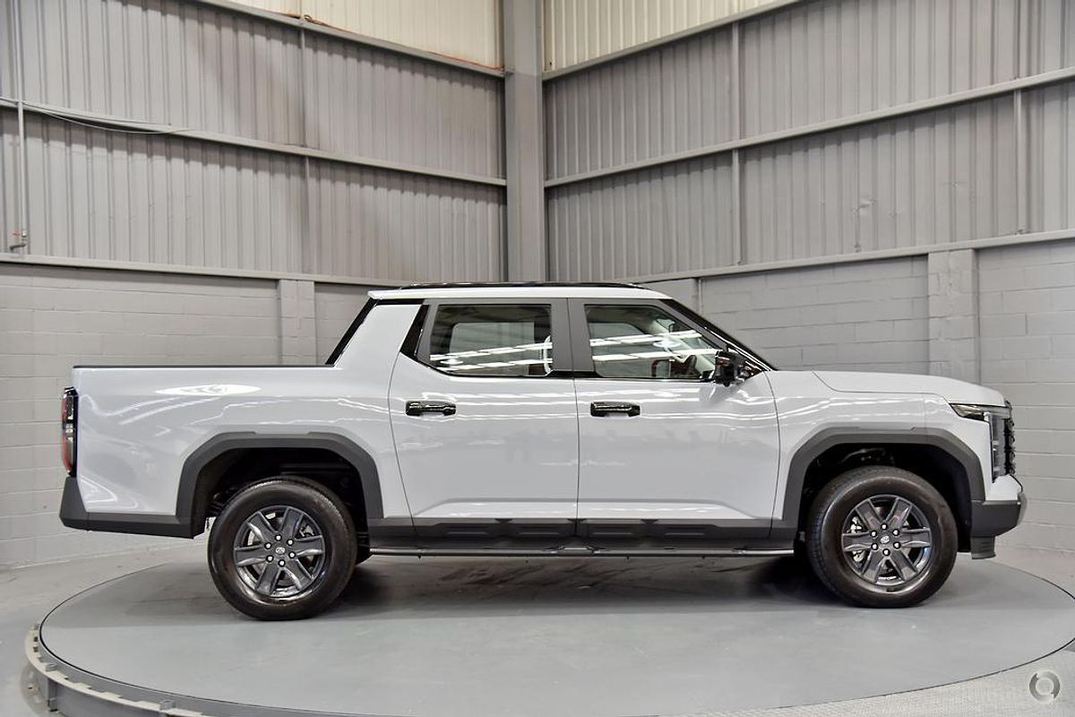 2025 LDV Terron 9 Origin EKK1C 4X4