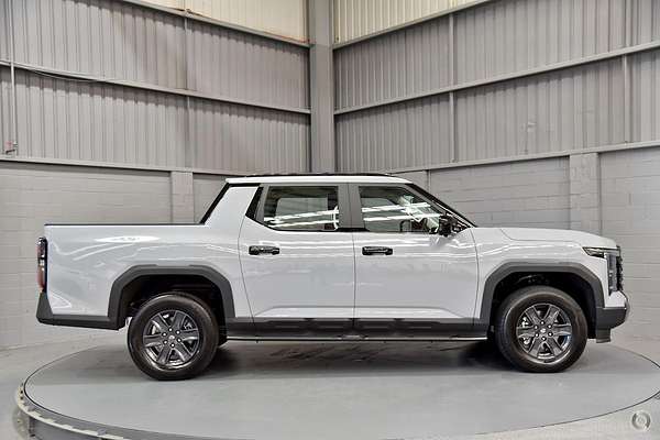 2025 LDV Terron 9 Origin EKK1C 4X4